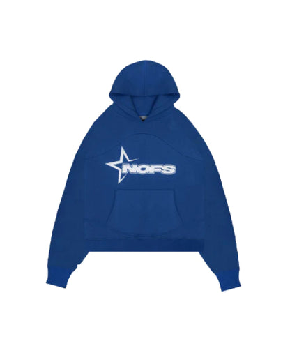 TRACKSUIT NOFS - BLUE