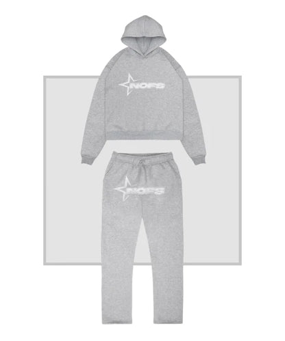 TRACKSUIT NOFS - GREY