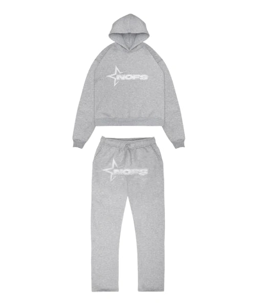 TRACKSUIT NOFS - GREY