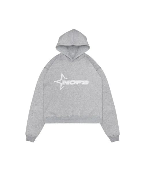 TRACKSUIT NOFS - GREY