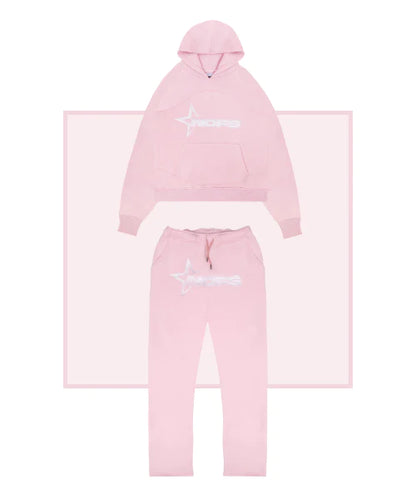 TRACKSUIT NOFS - PINK