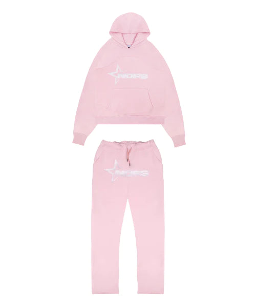 TRACKSUIT NOFS - PINK