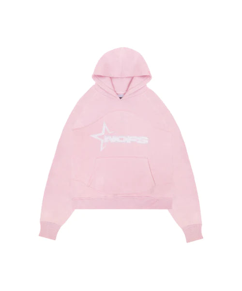 TRACKSUIT NOFS - PINK