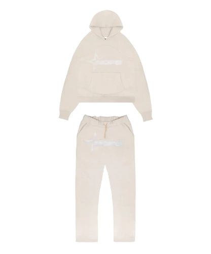 TRACKSUIT NOFS - CREAM