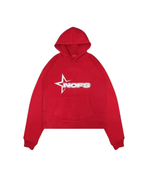 TRACKSUIT NOFS - RED