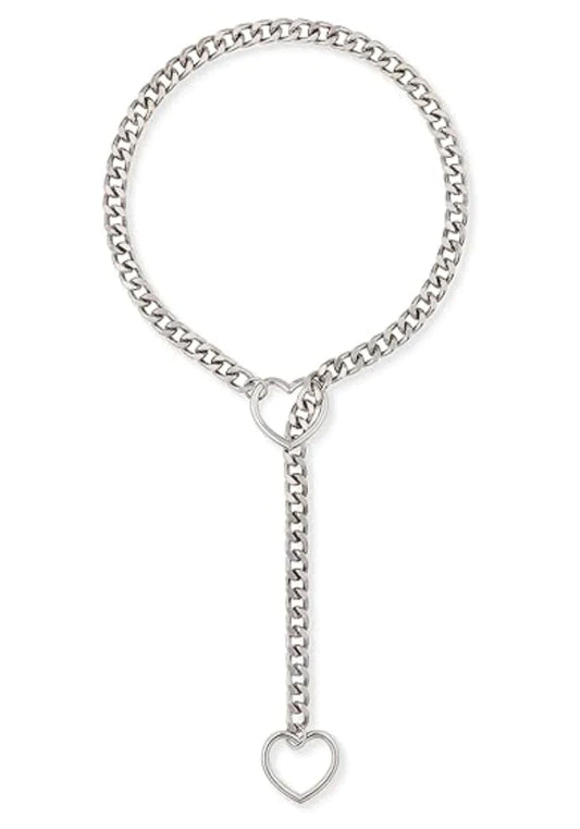 Klarva® Heart Slip Chain