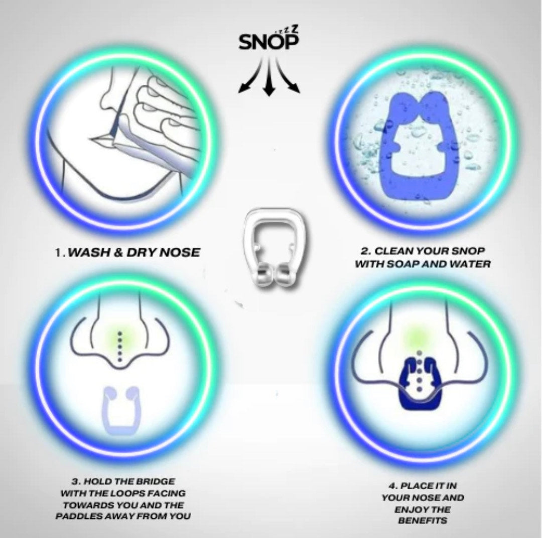 LUMOS™ NASAL AIRFLOW DEVICE