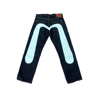 Y2K Graphic Jeans