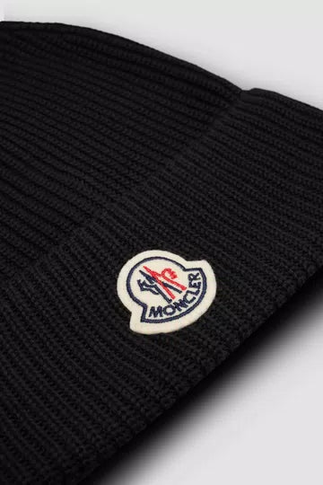 VIRAL BLACK MCL BEANIE