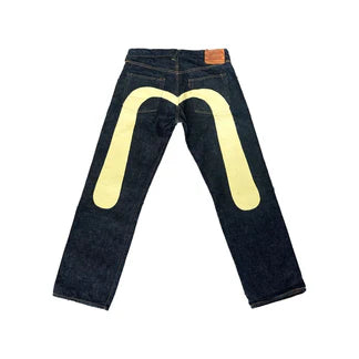 Y2K Graphic Jeans