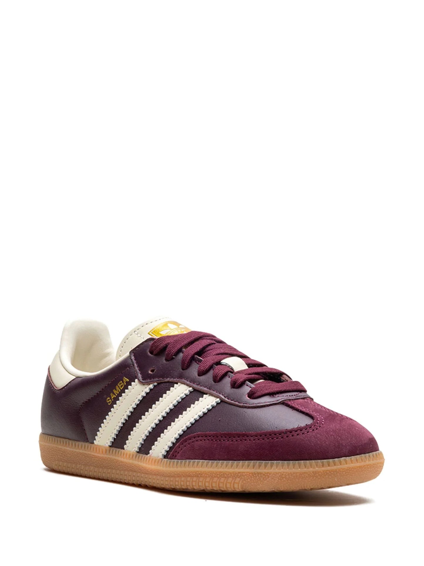 OG Samba - Court Maroon Sneakers