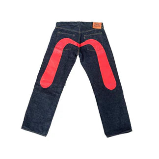 Y2K Graphic Jeans