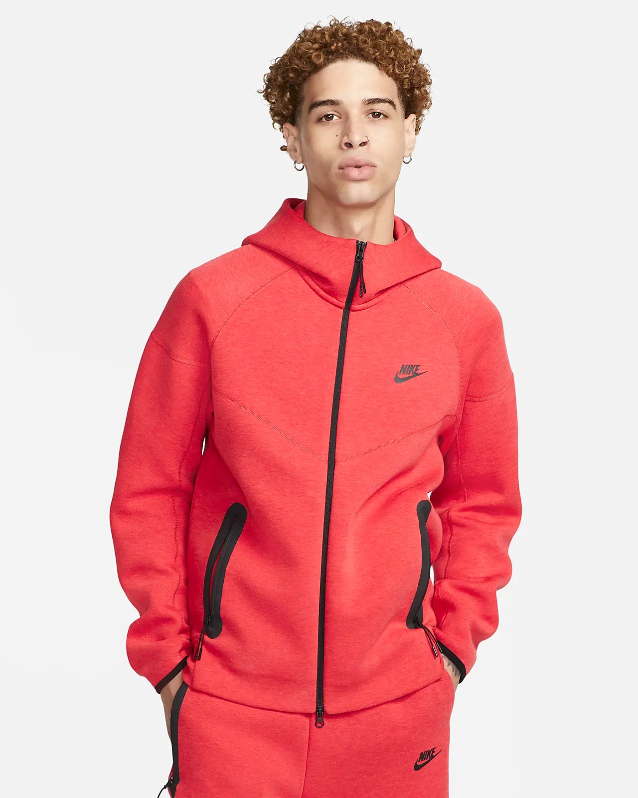 VIRAL TECH FLEECE TRACKSUIT SET